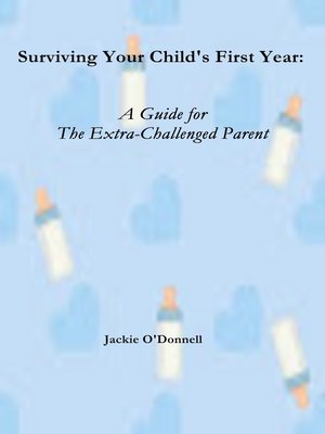 cover image of Surviving Your Child's First Years
